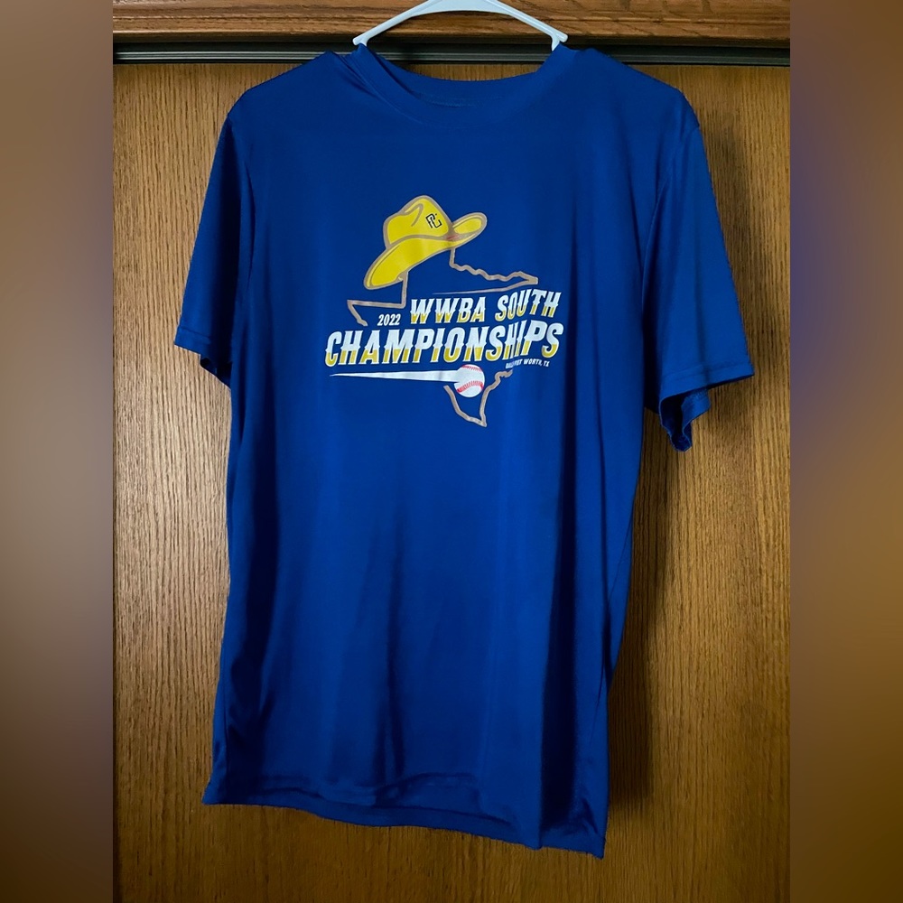 WWBA South Championship, Texas, 2022
